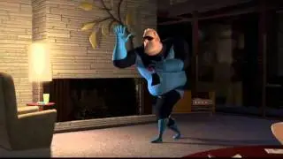 Mr. Incredible Dancing