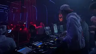 MAZZA / DJ Set: House @ Toto San Pedro & Enigma