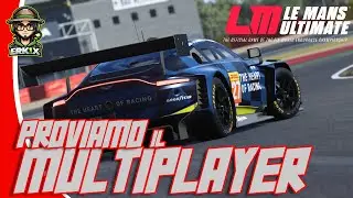 LE MANS ULTIMATE - Prime gare online - Proviamole #lemansultimate #4090rtx #multiplayer