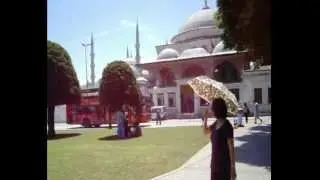 Call to Prayer Blue Mosque