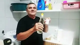 Vinagre abaixa o pH do sab&atilde;o?