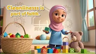 Hadith- Cleanliness is Half of Faith 