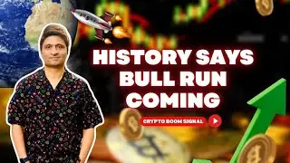 History Says Bull Run Coming: Prepare for the Next Crypto Boom🚀📈