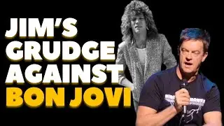 Why Jim Breuer Doesn't Like Bon Jovi 😮