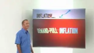 Causes of inflation:  Cost-push and demand-pull