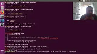 VLOG #51 | test for parse utf buffer
