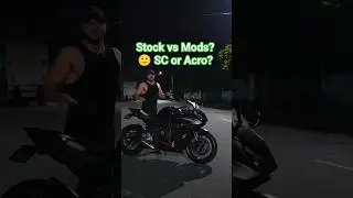 My Brand New 2024 CBR650R  Stock Sound & Future Mods (SC Project or Acra) #sportbike #motovlog