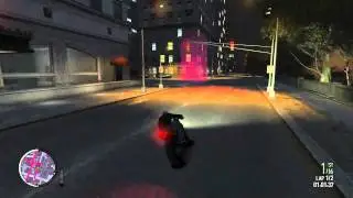 GTA EFLC - PC - Apr. 2, 2011 - BGF Event Vid #4 - Bike Race - GUSSI's PoV