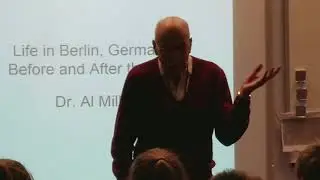 Dr. Al Miller, Part 1