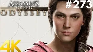 ASSASSIN'S CREED ODYSSEY 4K PC Gameplay Walkthrough #273 - Throw The Dice