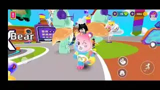 Kita main pkxd lagi gays aku ingin tukar pet cheer bear biru soalnya aku gak punya