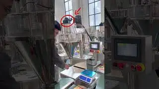 50g Protein Powder | Servo Motor Professional Auger Filler Machine | VTOPS-P6🚀
