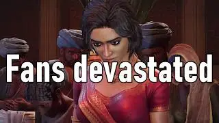 Prince of Persia remake maxed the DEI score