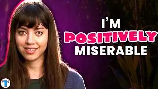 Parks and Recreation: April Ludgate, The Secretly Optimistic Cynic | Explained