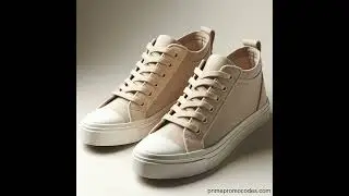 Half Price Alert! Grab These Comfy Sneakers for Just $14.49!