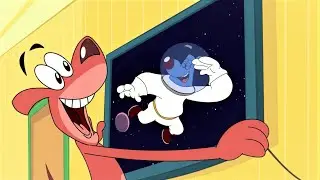 Rat A Tat - Don's Astronaut Training - Funny Animated Cartoon Shows For Kids Chotoonz TV