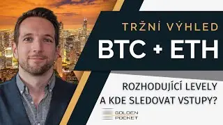 Tohle rozhodne o Bitcoinu! Naše nákupy + očekávání