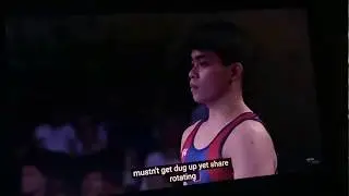 Carlos Edriel Yulo -- Men's Floor Exercise Final -- Gold Medal-Winning Performance (Stuttgart 2019)