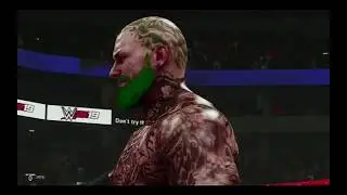 LVI SHOW! SUPRISE MATCH FOR THE MASTODON! (HELL IN A CELL)