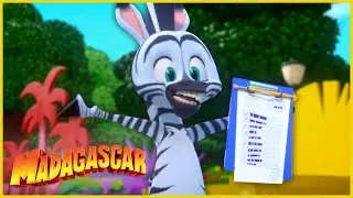 El gran desfile | DreamWorks Madagascar en Espa&ntilde;ol Latino