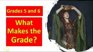 Easy Ways to Grades 5 and 6 in Literature Essays