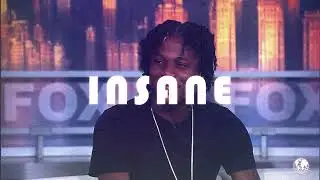 |Dancehall Instrumental 2022| Insane - (PRODBYSANI)