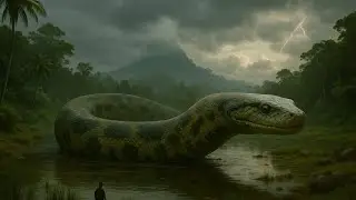 Top 5 Real Giant Creatures Ever Recorded
