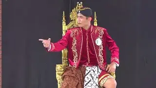 ARYA PENANGSANG GUGUR | UJIAN PRAKTIK SENI BUDAYA SMA N 1 NGRAHO | XII 8