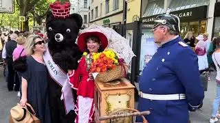Drehorgelfest 2023 in Berlin