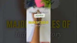 Handwritten Notes onlt @onlycompetitionassam  #shorts #trending