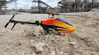 OXY 2 | Short Smack in the Gravel Quarry