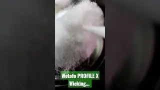 WOTOFO Profile X Wicking...