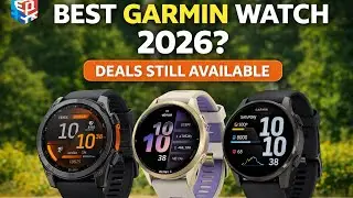Лучшие часы Garmin 2026 года &mdash; Fenix ​​8 Pro против Forerunner 970 против Venu 4