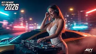 🔥Bass Boosted CAR MUSIC 🚗 Night Drive EDM Mix 2026 | Techno Drops & Club Banger &ndash; AIVY FAST Vol.119