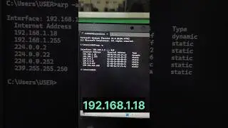 How To change IP address || How To find IP || IP Camera का बिना सॉफ्टवेयर IP कैसे खोजे#Ipcctv #1k