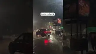 #montha#cyclone#andhrapradesh#kurnool #vizag #kakinada  #toofan#rain#effects#disaster