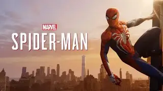Wallpaper Engine ➤ Marvel's Spider Man &bull; (PS4) [Animated Background] ツ