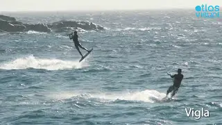 Vigla Naxos Greece- AtlasVisual