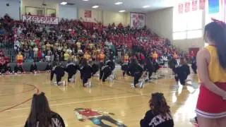 Ray High School Tex-Anns