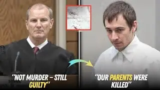 Defense Stuns Court: Manslaughter Urged for Dima Tower in Parents&rsquo; Killing 🔥