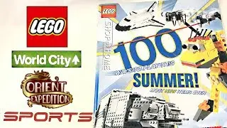 Каталог LEGO Лето 2003 &mdash; Возвращение ностальгии!