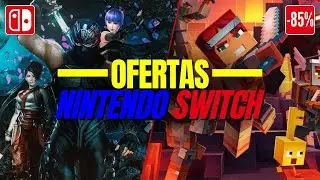 Juegos en Oferta para Nintendo Switch: &iexcl;No Te los Pierdas!