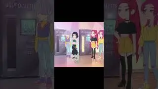 The Ugly Face Meter Zoey x Mystery COMPLETE EDITION (Kpop Demon Hunters)