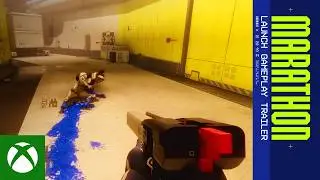 Marathon: Launch Gameplay Trailer