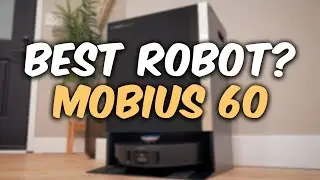 Is The MOVA Mobius 60 The Best Robot Vacuum?