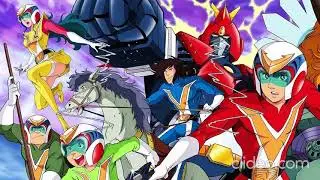 ボルテスVの歌Voltes V - the Vagabond  - Sigla 2024