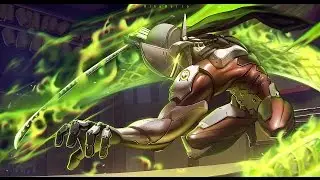 QUAD DASH KILL! [Overwatch]