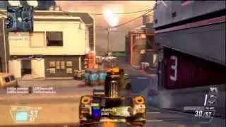 WORLD'S FIRST DOUBLE NUCLEAR w/CYBORG CAMO! Scar-H Double Nuclear on Meltdown