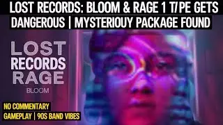 Lost Records: Bloom & Rage - Camcorder Secrets! Part 3 No Commentary | 90s Band Vibes