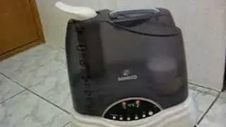 Umidificator de aer, ultrasonic, Boneco 7135